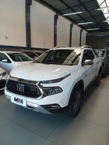 Fiat Toro Blackjack 2.4 16V Flex AUT 2022