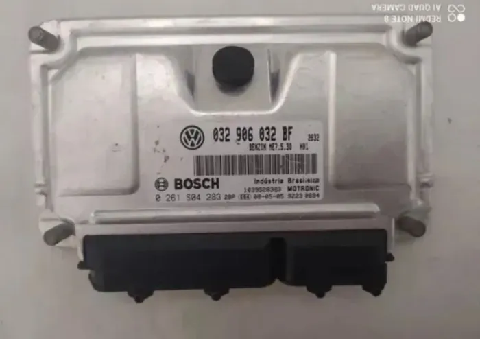 Módulo de injeção Bosch ME 7.5.30