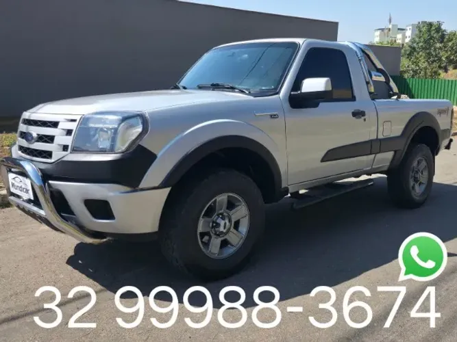 Ford Ranger XLS Sport 2.3 16V 150cv CS 2012