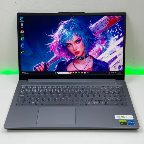 Notebook GAMER Lenovo LOQ | i5 12th | RTX 3050 | 16gb RAM | 512gb SSD | Tela Full HD 144Hz