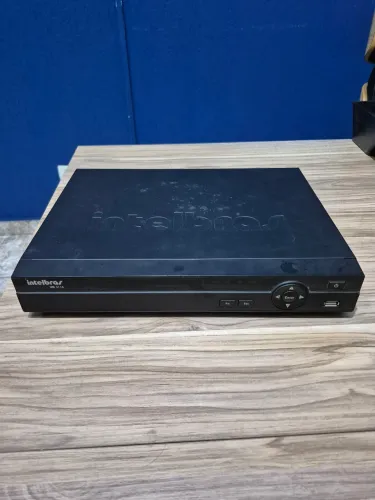 Gravador DVR VD 3116 HD Intelbras Analógico