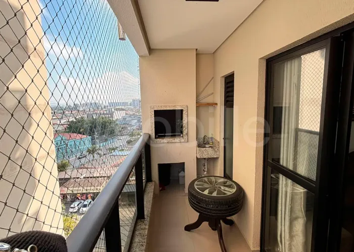 Apartamento no Edifício Ilha de Malta em Itajaí