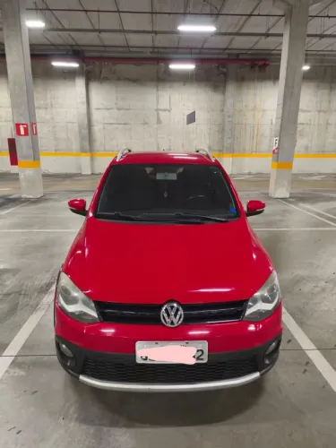 Volkswagen Crossfox 1.6 MI Total Flex 8V 5P 2013