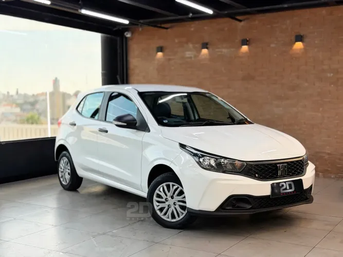 Fiat Argo Drive 1.0 6V Flex 2025