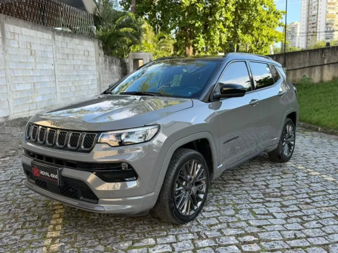 Jeep Compass S T270 1.3 TB 4X2 Flex AUT 2023