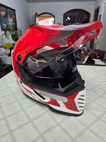 Capacete LS2 Pioneer EVO