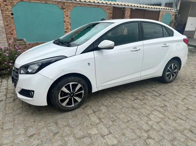Hyundai HB20S 5 Anos 1.0 Flex 12V Mec. 2018