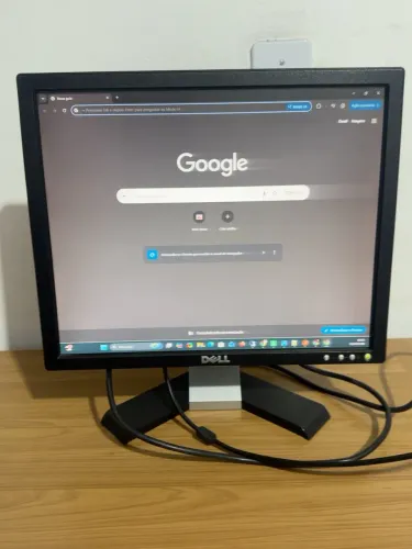MONITOR DELL LCD ANTIGO