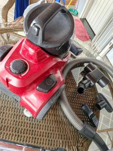 Aspirador de pó