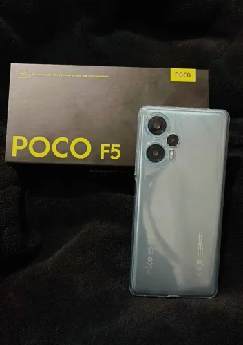 POCO F5 256GB 12RAM