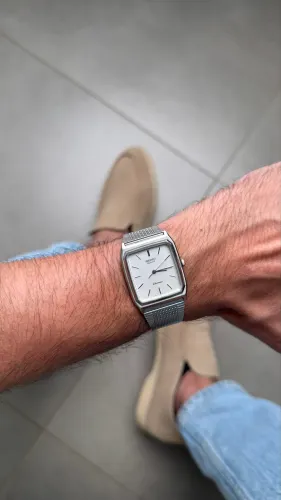 SEIKO CHRONOS VINTAGE