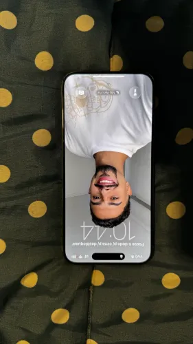 iPhone 15 pro max ?SOMENTE TROCA?
