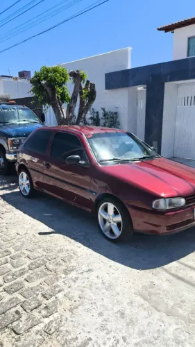 Volkswagen Gol Geração II CL 1.8 8V 90cv Gasolina Mec. 2P 1997