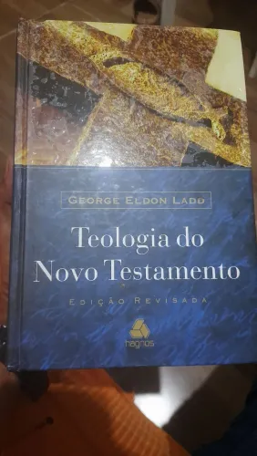 Teologia do novo testamento. 