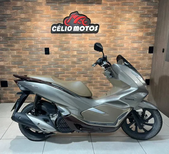 PCX 150/DLX PRATA 2022/2022