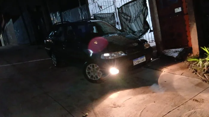 Fiat Palio Weekend ELX 1.5 MPI 4P 2001
