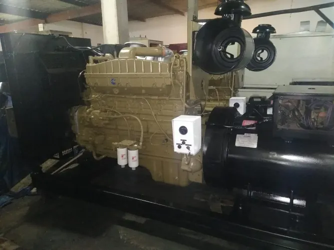 GERADOR 450 KVA - OPORTUNIDADE