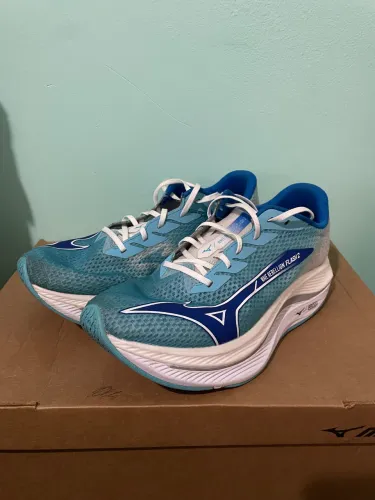Mizuno Wave Rebellion Flash 2 - Tam. 40