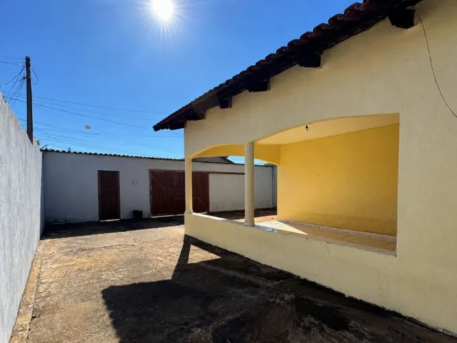 Casa com 3 dormitórios à venda, 180 m² por R$ 485.000,00 - Setor Recanto das Minas Gerais