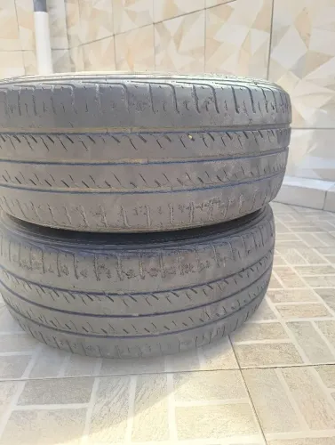 Pneus 205/55/16
