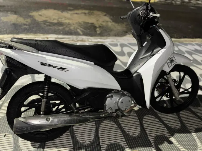 Honda Biz 2021