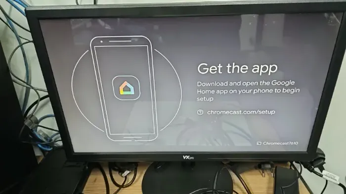 Google Chromecast 2ª Geração
