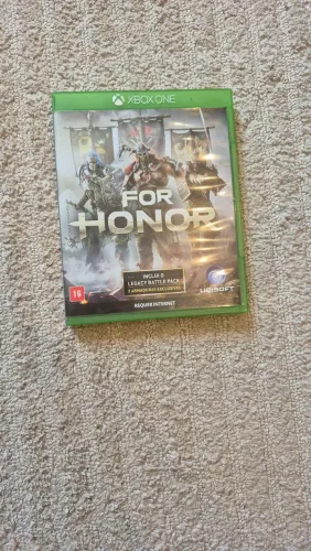 Jogo for honor xbox one