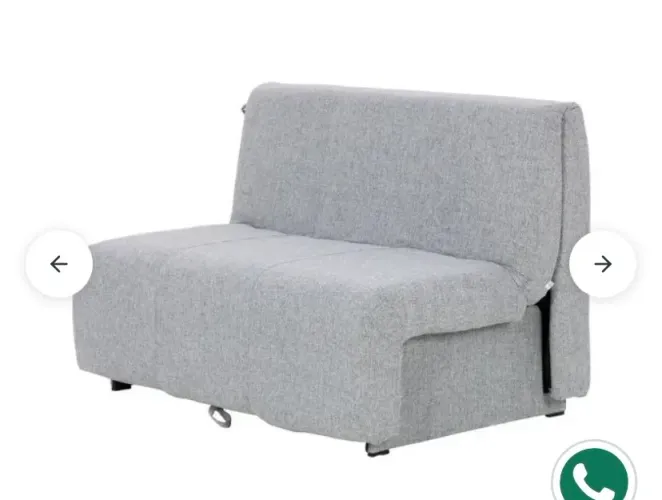 Sofá cama TOKSTOK