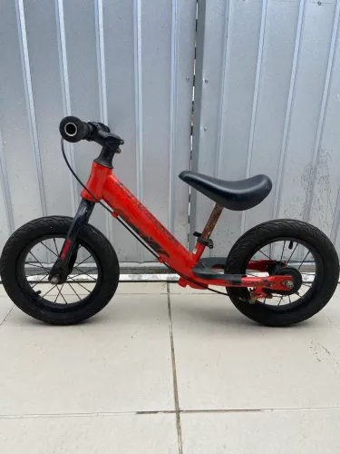 Bike de equilíbrio 