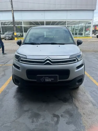 Citroen Aircross Start 1.6 Flex 16V 5P Mec. 2018