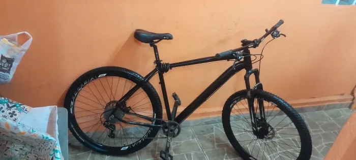 Bike29 alumínio tamanho 21 cubo de rolamento k7 piao de9 roda de canpaola coroa vazada