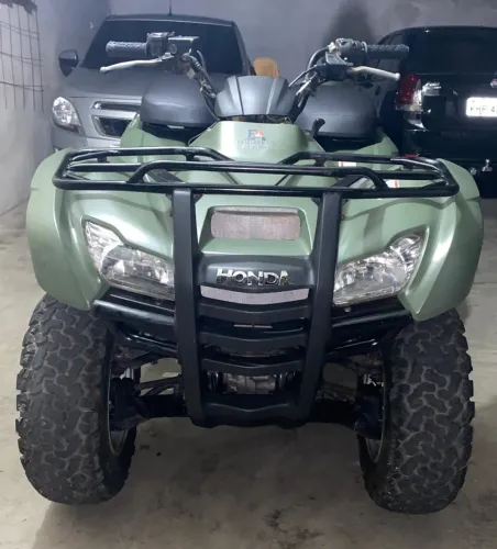 Quadriciclo HONDA FOURTRAX 420