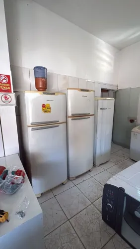 Cama geladeira beliche fogão ENTREGA GRÁTIS 