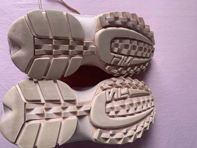 Fila disruptor feminino 