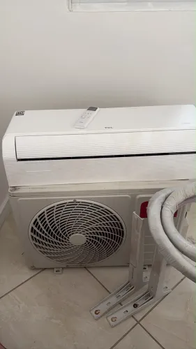 Ar condicionado TCL inverter 9000 BTUS