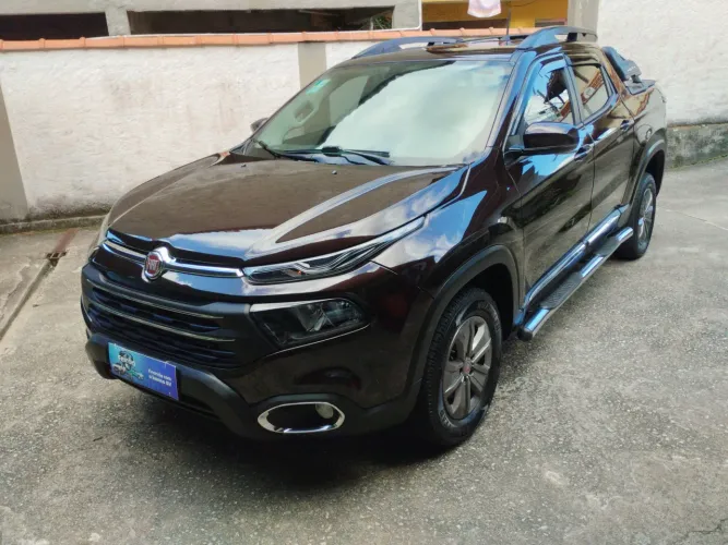 Fiat Toro Freedom 1.8 16V Flex Aut. 2020