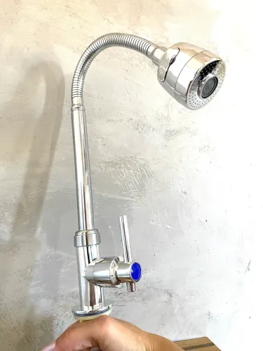 Torneira gourmet flexível NOVA
