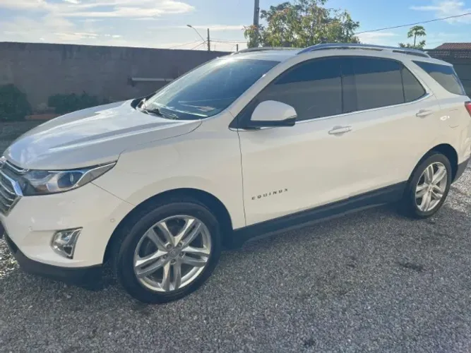 Chevrolet Equinox Premier 2.0 Turbo AWD 262cv Aut. 2018