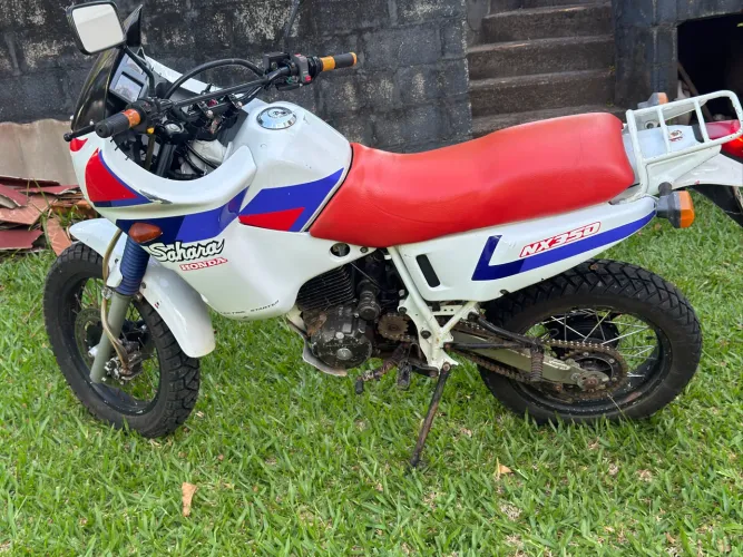 Sahara NX350