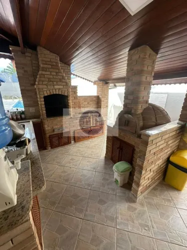 Casa em Condomínio para Venda em Bertioga, Morada da Praia, 3 dormitórios, 3 suítes, 4 ban