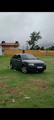 Volkswagen Gol Geração IV City Trend 1.0 8V MI Total Flex Mec. 4P 2006