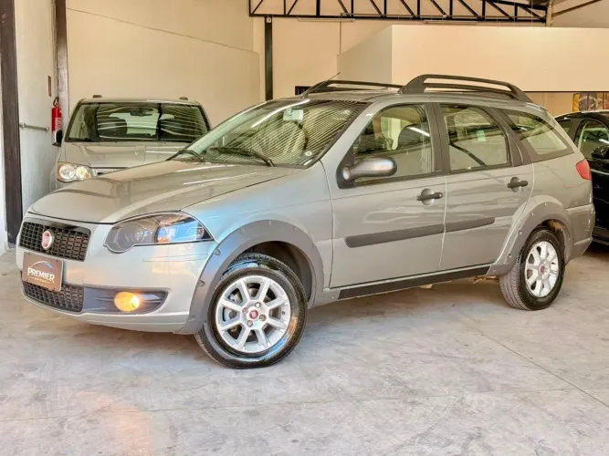 Fiat Palio Weekend Trekking 1.4 Fire Flex 8V 2011