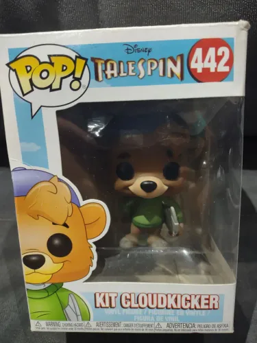 Funko Pop  kit Cloudkicker