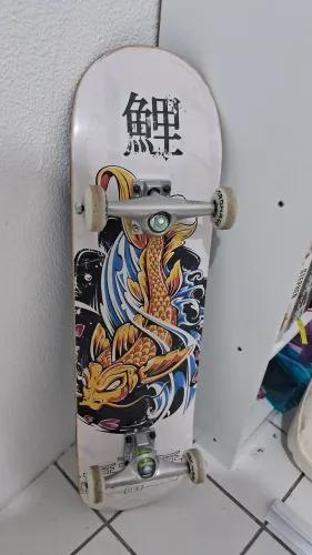 Skate 8.5 novo