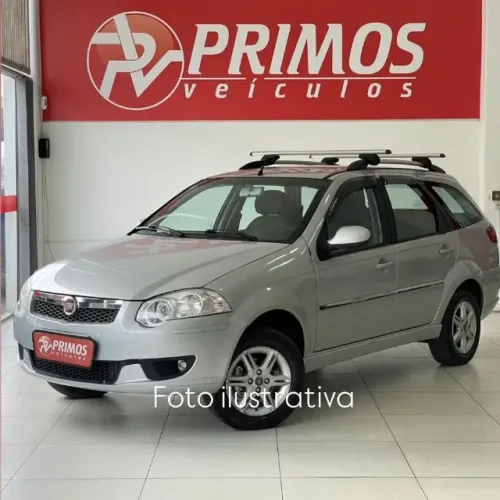 Fiat Palio Week. Attractive 1.4 Fire Flex 8V 2013