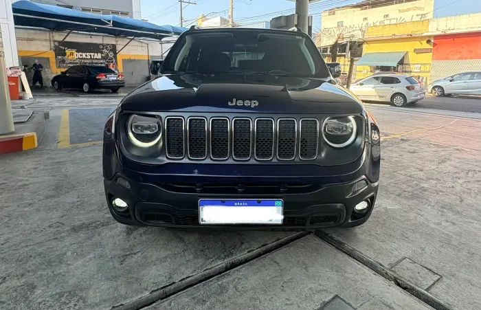 Jeep Renegade Longitude 1.8 4X2 Flex 16V Aut. 2021