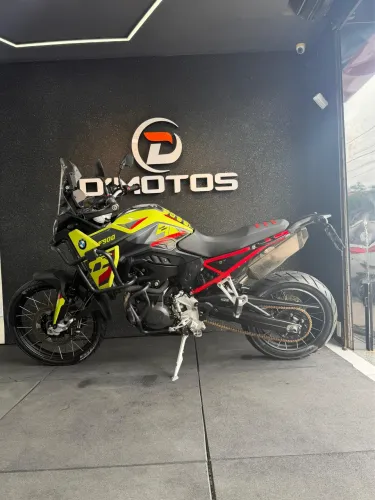 BMW F 900 GS PLUS - 2025 - IPVA 26 PAGO!