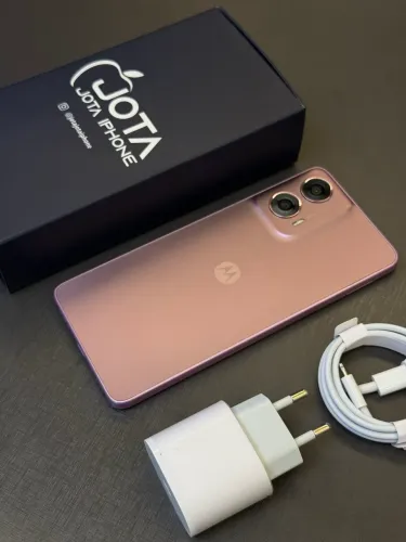 Moto g24 Rosa 128Gb EM PERFEITO ESTADO