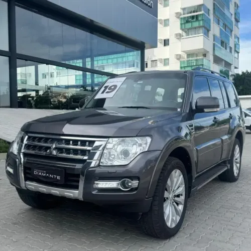 Mitsubishi Pajero HPE Full 3.2 4X4 T.i.dies. 5P AUT 2019