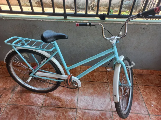Bicicleta a venda